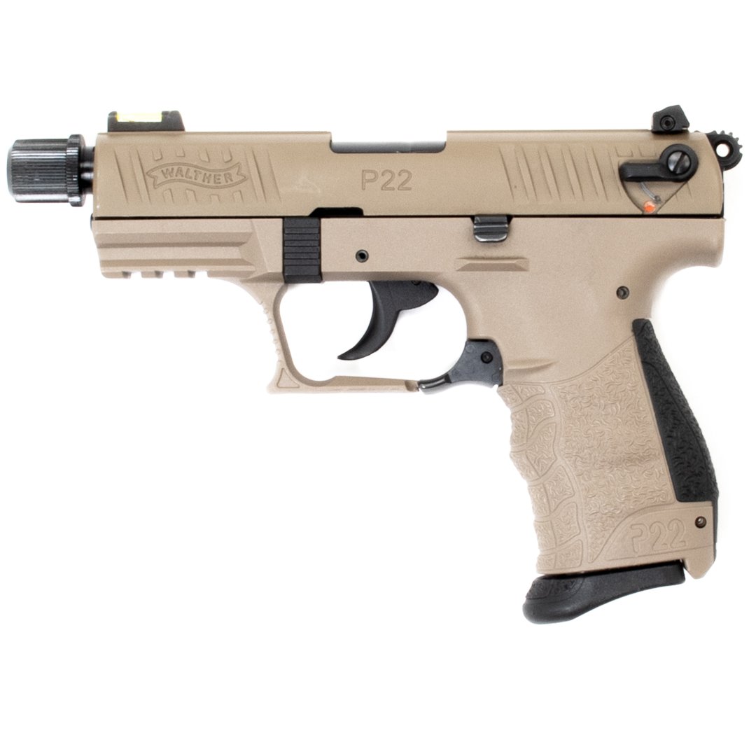 Walther P22